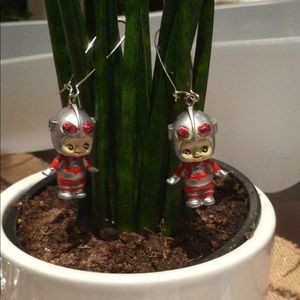 Kewpie, Atomic Baby - Earrings